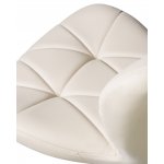 Стул барный DOBRIN BARNY, кремовый