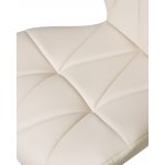 Стул барный DOBRIN BARNY, кремовый