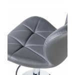 Стул барный DOBRIN BARNY, серый