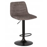 Набор 2 шт Стул барный DOBRIN TRAVIS, какао (VIVALDI43)