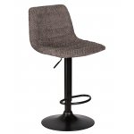 Набор 2 шт Стул барный DOBRIN TRAVIS, какао (VIVALDI43)