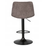 Набор 2 шт Стул барный DOBRIN TRAVIS, какао (VIVALDI43)