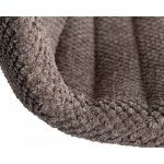 Набор 2 шт Стул барный DOBRIN TRAVIS, какао (VIVALDI43)