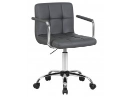 Офисное кресло для персонала DOBRIN TERRY, серый
