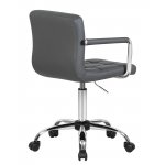 Офисное кресло для персонала DOBRIN TERRY, серый