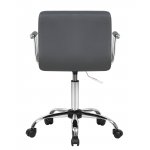 Офисное кресло для персонала DOBRIN TERRY, серый