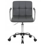 Офисное кресло для персонала DOBRIN TERRY, серый