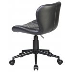 Набор 2 шт Офисное кресло для персонала DOBRIN RORY, чёрный