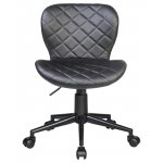 Набор 2 шт Офисное кресло для персонала DOBRIN RORY, чёрный