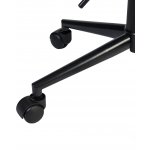 Набор 2 шт Офисное кресло для персонала DOBRIN RORY, кремово-коричневый