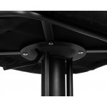 Набор 2 шт Стул барный DOBRIN OLIVER, черная ткань (SLR-10)