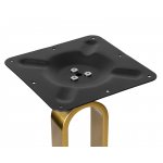 Подстолье обеденное DOBRIN ELAN GOLD