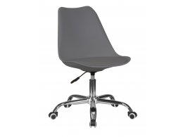 Офисное кресло для персонала DOBRIN MICKEY, темно-серый