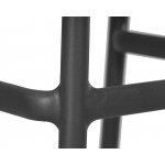 Стул барный DOBRIN CHLOE BAR, темно-серый (GR-04) Стул барный DOBRIN CHLOE BAR, темно-серый (GR-04)