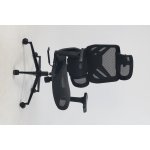 Кресло офисное TopChairs Structo черная сетка