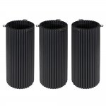 Стол BRAVO 140х85х77 см керамогранит Calacatta Matt