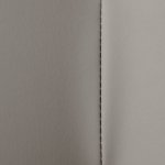 Оттоманка HUG светло-серый, экокожа