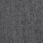 Стул Lucas 2 серый шенилл с чёрными ножками