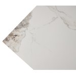 Стол Кентукки ЛАЙТ 140 PANDORA LIGHT, керамика / ЛАТТЕ, М-City