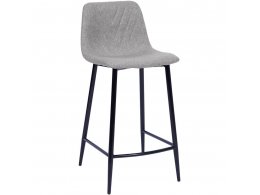 Стул полубарный Vicky латте