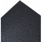 Стол ARKELL 180 GREY, стекло BUBBLE  / Шоколадное золото каркас ®DISAUR