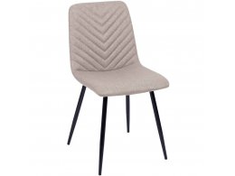 Стул Vicky латте