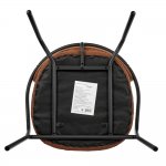 Стул Ant букле терракотовый FR 0999 Стул Ant букле терракотовый FR 0999