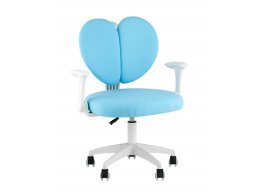 Кресло детское TopChairs 2593 голубой