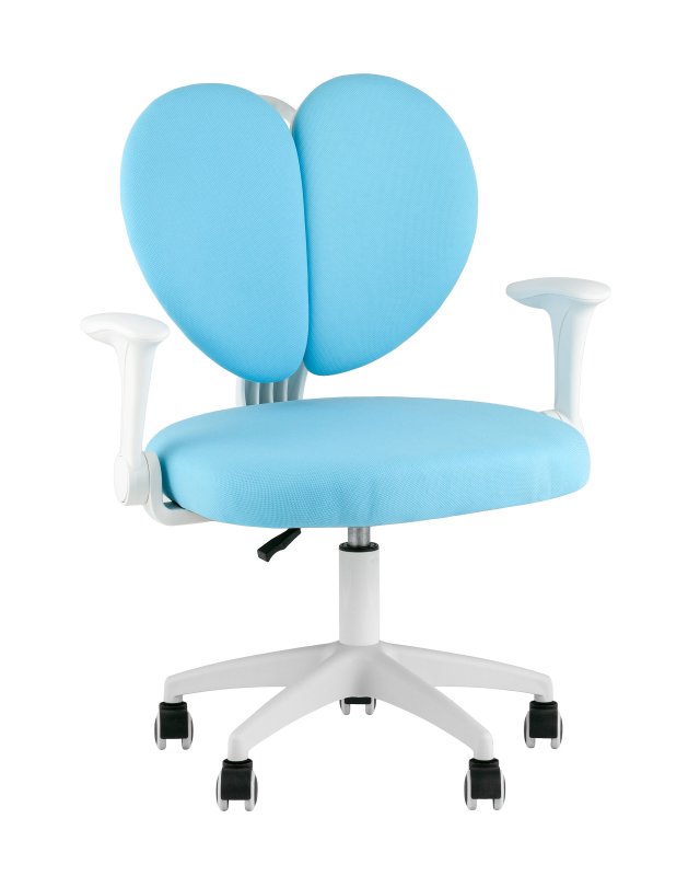 Кресло детское TopChairs 2593 голубой Кресло детское TopChairs 2593 голубой