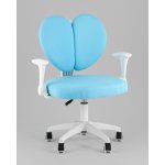 Кресло детское TopChairs 2593 голубой Кресло детское TopChairs 2593 голубой