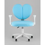 Кресло детское TopChairs 2593 голубой Кресло детское TopChairs 2593 голубой