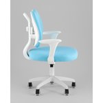 Кресло детское TopChairs 2593 голубой Кресло детское TopChairs 2593 голубой