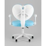 Кресло детское TopChairs 2593 голубой Кресло детское TopChairs 2593 голубой