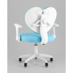 Кресло детское TopChairs 2593 голубой Кресло детское TopChairs 2593 голубой