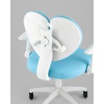 Кресло детское TopChairs 2593 голубой Кресло детское TopChairs 2593 голубой