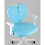 Кресло детское TopChairs 2593 голубой Кресло детское TopChairs 2593 голубой