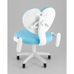 Кресло детское TopChairs 2593 голубой Кресло детское TopChairs 2593 голубой