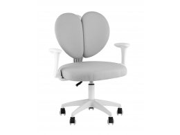 Кресло детское TopChairs 2593 серый