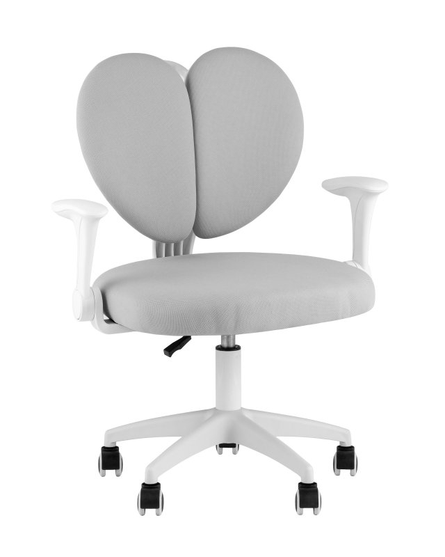 Кресло детское TopChairs 2593 серый