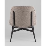 Кресло лаунж  Ease коричневый