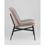 Кресло лаунж Tail коричневый