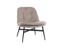 Кресло лаунж Tail коричневый