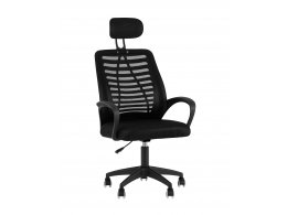 Кресло офисное TopChairs 2510 чёрный