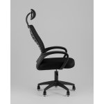 Кресло офисное TopChairs 2510 чёрный Кресло офисное TopChairs 2510 чёрный