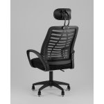 Кресло офисное TopChairs 2510 чёрный Кресло офисное TopChairs 2510 чёрный