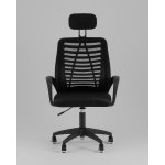 Кресло офисное TopChairs 2510 чёрный Кресло офисное TopChairs 2510 чёрный