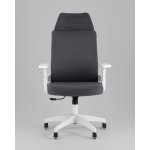 Кресло офисное TopChairs 2512 серый