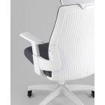 Кресло офисное TopChairs 2512 серый