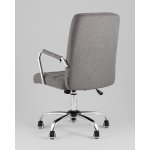 Кресло офисное TopChairs Comfo серый