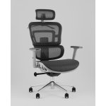 Кресло офисное TopChairs Techno Professional серый